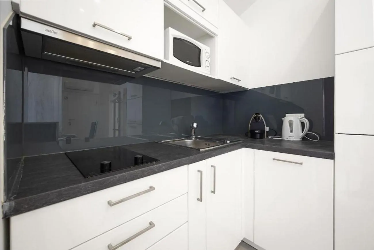 Apartments Bluemare Pakoštane 0*,  Chorvatsko