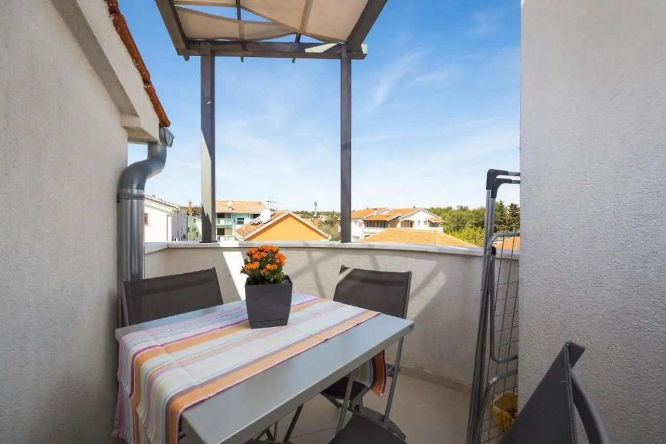 Apartments Bluemare باكوشتاني