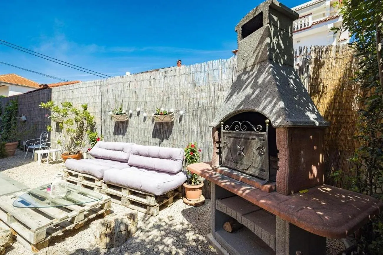 Apartments Bluemare باكوشتاني كرواتيا