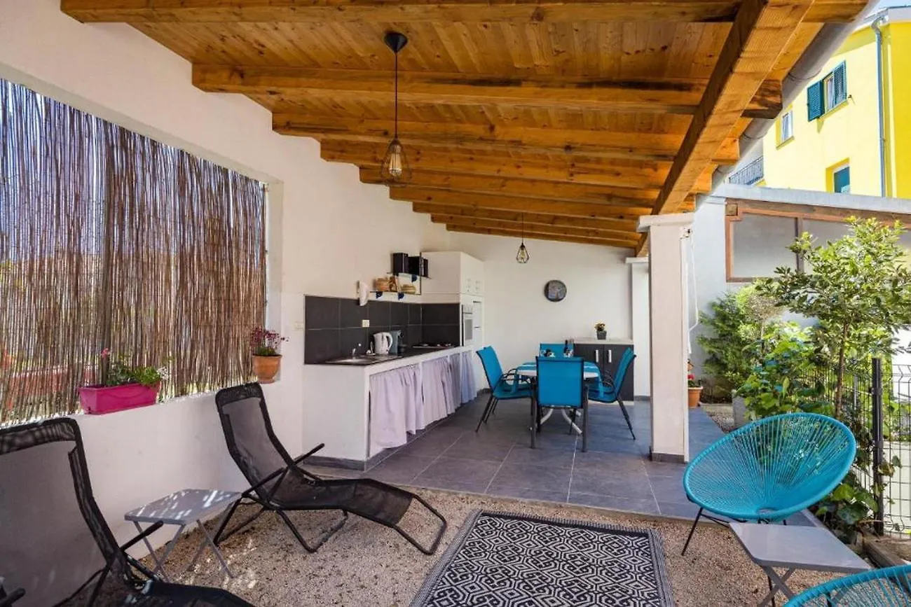 Apartments Bluemare باكوشتاني